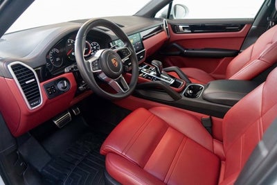 2020 Porsche Cayenne S