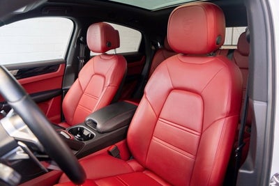 2020 Porsche Cayenne S