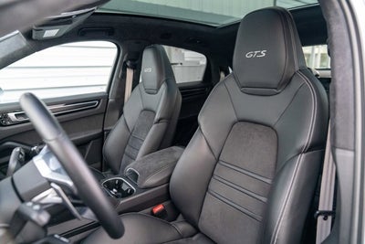 2021 Porsche Cayenne GTS Coupe