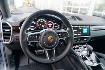 2021 Porsche Cayenne GTS Coupe