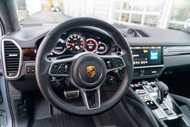 2021 Porsche Cayenne GTS Coupe