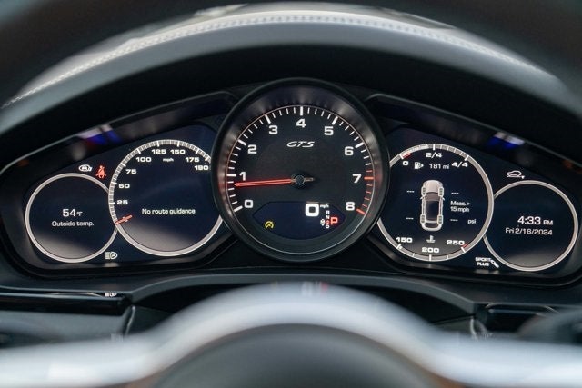 2021 Porsche Cayenne GTS Coupe