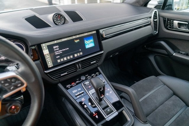 2021 Porsche Cayenne GTS Coupe