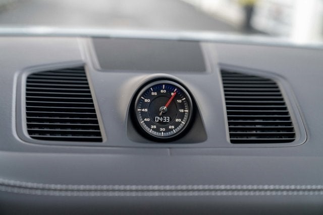 2021 Porsche Cayenne GTS Coupe