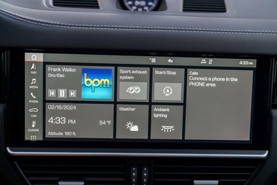 2021 Porsche Cayenne GTS Coupe