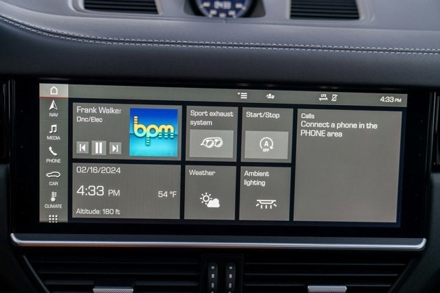 2021 Porsche Cayenne GTS Coupe