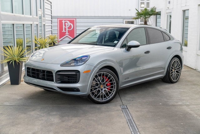 2021 Porsche Cayenne GTS Coupe