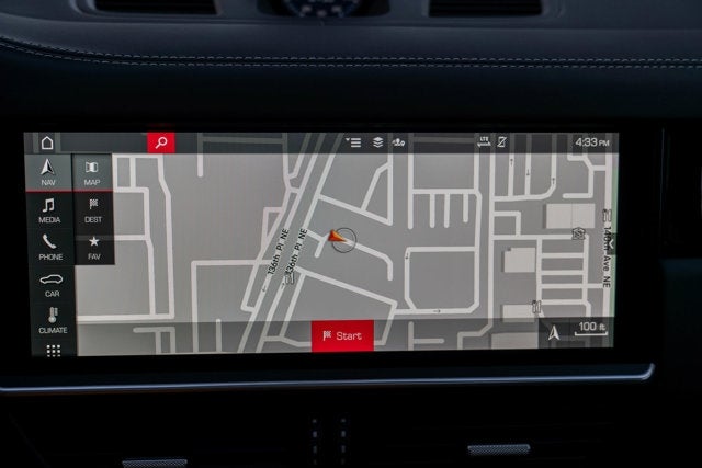 2021 Porsche Cayenne GTS Coupe