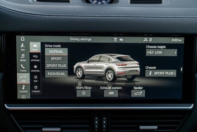 2021 Porsche Cayenne GTS Coupe