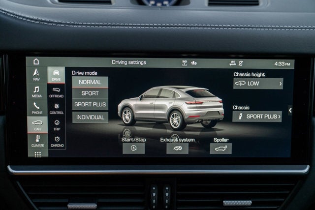 2021 Porsche Cayenne GTS Coupe