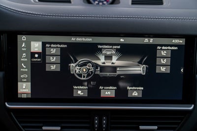 2021 Porsche Cayenne GTS Coupe