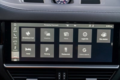 2021 Porsche Cayenne GTS Coupe