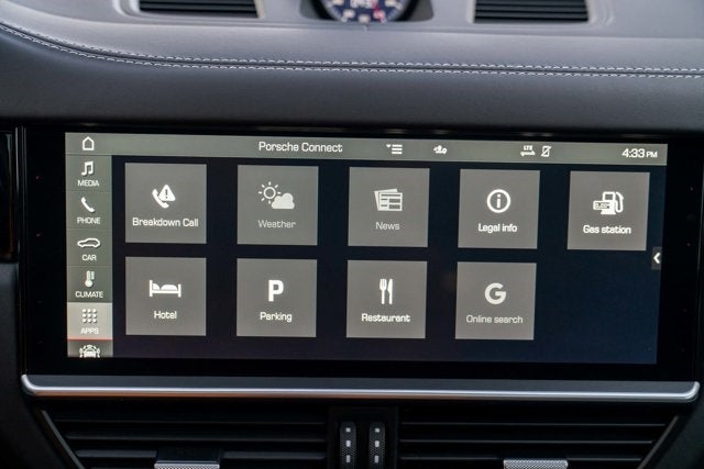 2021 Porsche Cayenne GTS Coupe