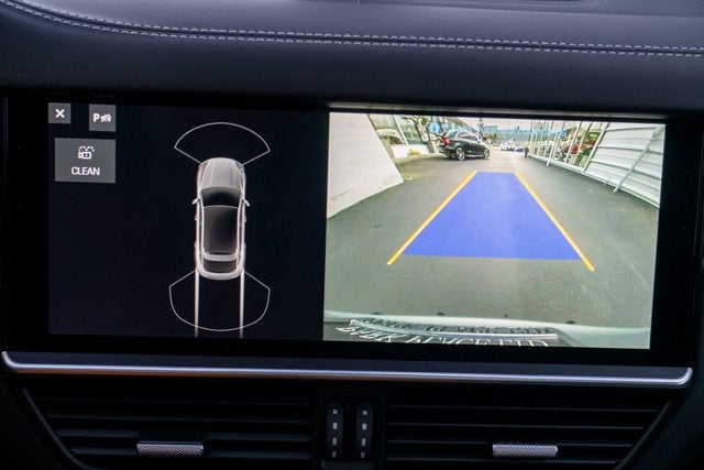 2021 Porsche Cayenne GTS Coupe