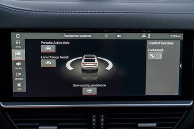 2021 Porsche Cayenne GTS Coupe