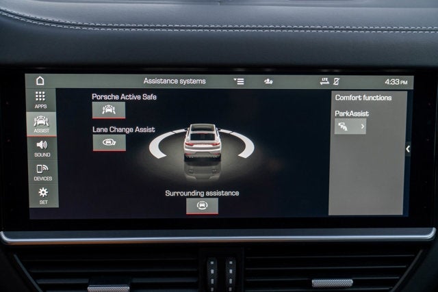 2021 Porsche Cayenne GTS Coupe