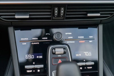 2021 Porsche Cayenne GTS Coupe