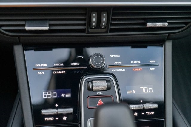 2021 Porsche Cayenne GTS Coupe