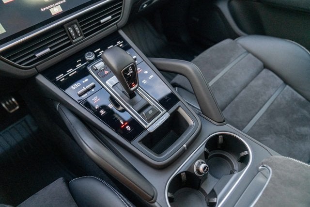 2021 Porsche Cayenne GTS Coupe