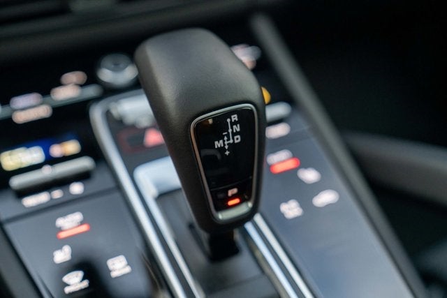 2021 Porsche Cayenne GTS Coupe