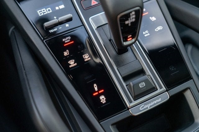 2021 Porsche Cayenne GTS Coupe