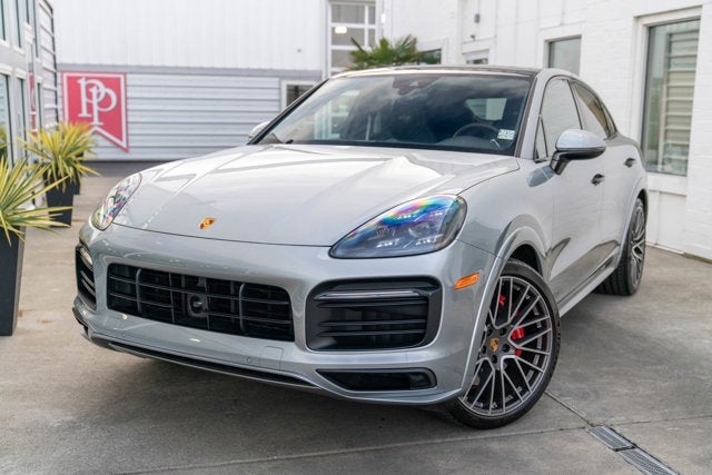 2021 Porsche Cayenne GTS Coupe