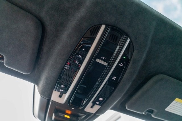 2021 Porsche Cayenne GTS Coupe