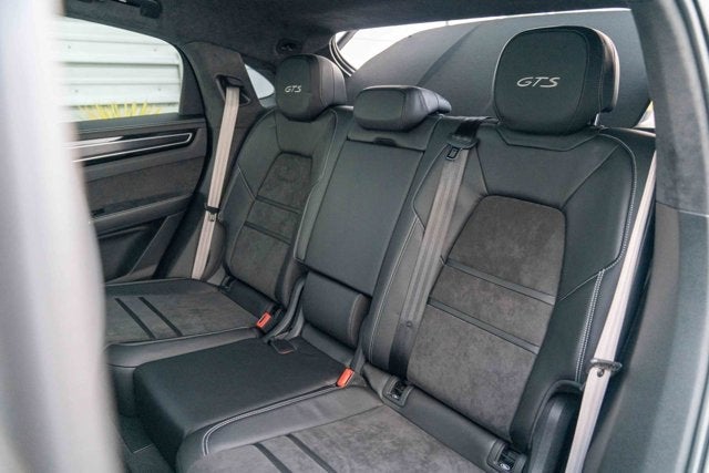 2021 Porsche Cayenne GTS Coupe