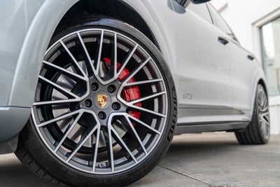 2021 Porsche Cayenne GTS Coupe