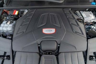 2021 Porsche Cayenne GTS Coupe