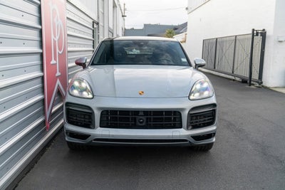 2021 Porsche Cayenne GTS Coupe