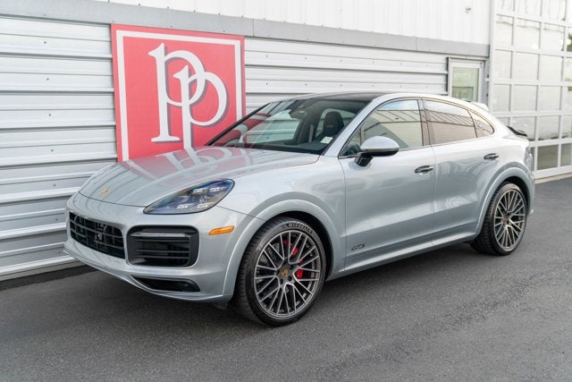 2021 Porsche Cayenne GTS Coupe