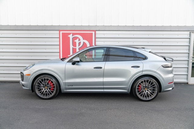 2021 Porsche Cayenne GTS Coupe