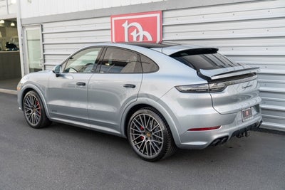 2021 Porsche Cayenne GTS Coupe