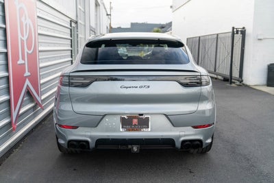 2021 Porsche Cayenne GTS Coupe