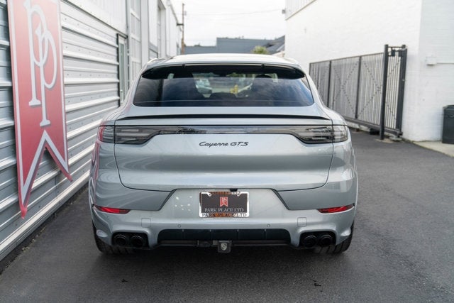 2021 Porsche Cayenne GTS Coupe