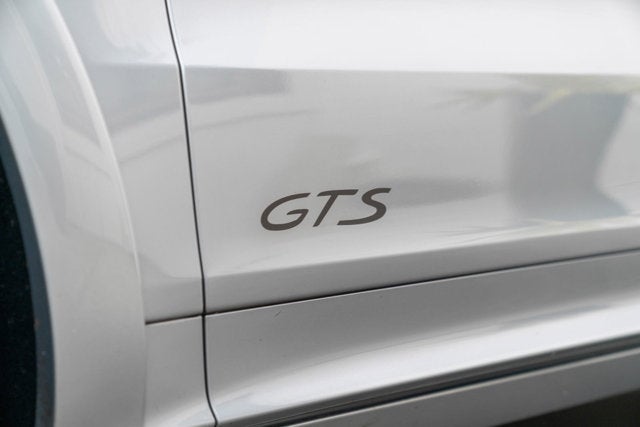 2021 Porsche Cayenne GTS Coupe