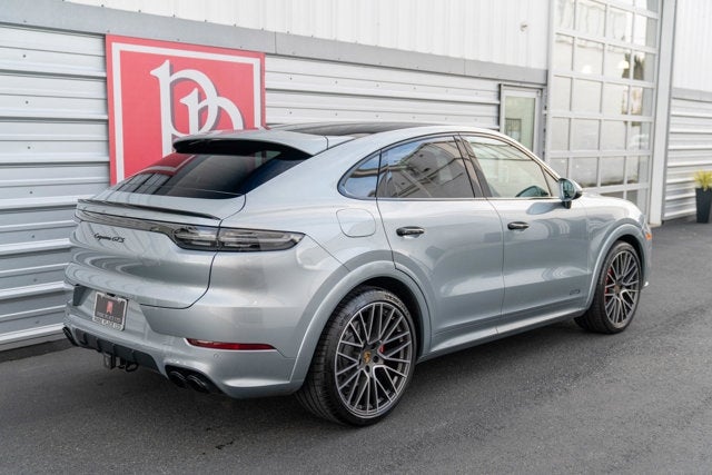 2021 Porsche Cayenne GTS Coupe