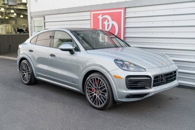 2021 Porsche Cayenne GTS Coupe