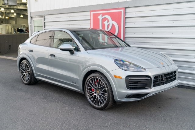 2021 Porsche Cayenne GTS Coupe
