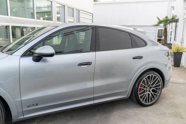 2021 Porsche Cayenne GTS Coupe