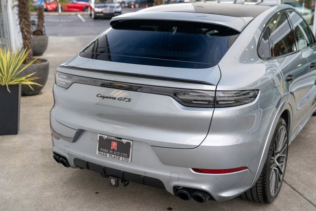 2021 Porsche Cayenne GTS Coupe