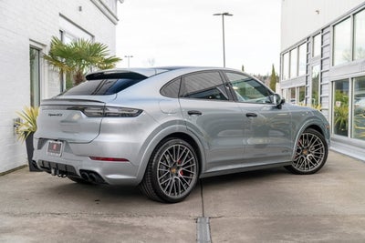 2021 Porsche Cayenne GTS Coupe