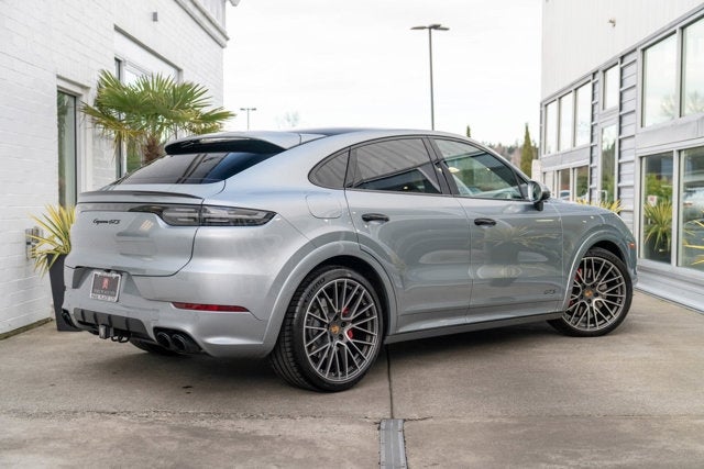 2021 Porsche Cayenne GTS Coupe