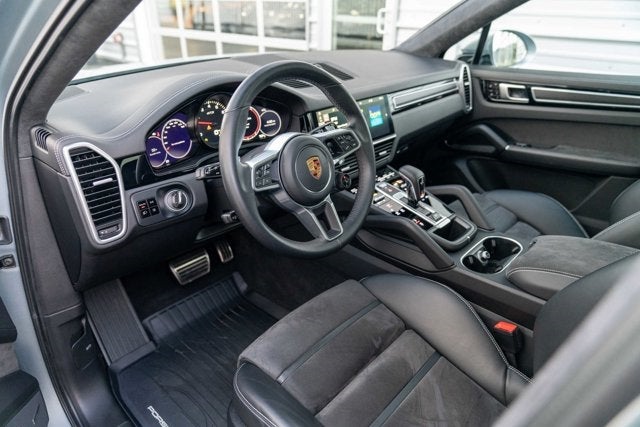 2021 Porsche Cayenne GTS Coupe