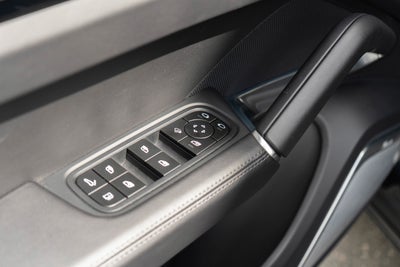2022 Porsche Cayenne Turbo S E-Hybrid