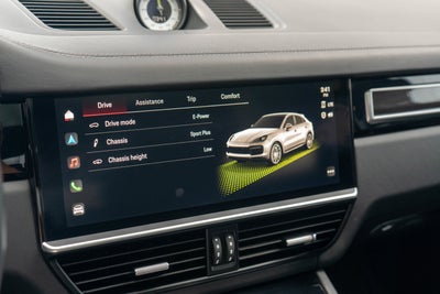 2022 Porsche Cayenne Turbo S E-Hybrid