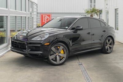 2022 Porsche Cayenne Turbo S E-Hybrid
