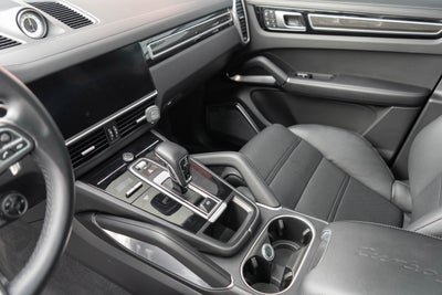 2022 Porsche Cayenne Turbo S E-Hybrid