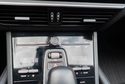 2022 Porsche Cayenne Turbo S E-Hybrid